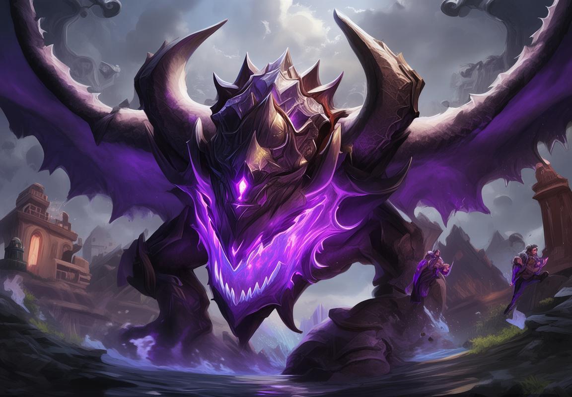 大龙决策失误！经济领先五千遭抢大龙局势逆转，关键团灭翻盘实录