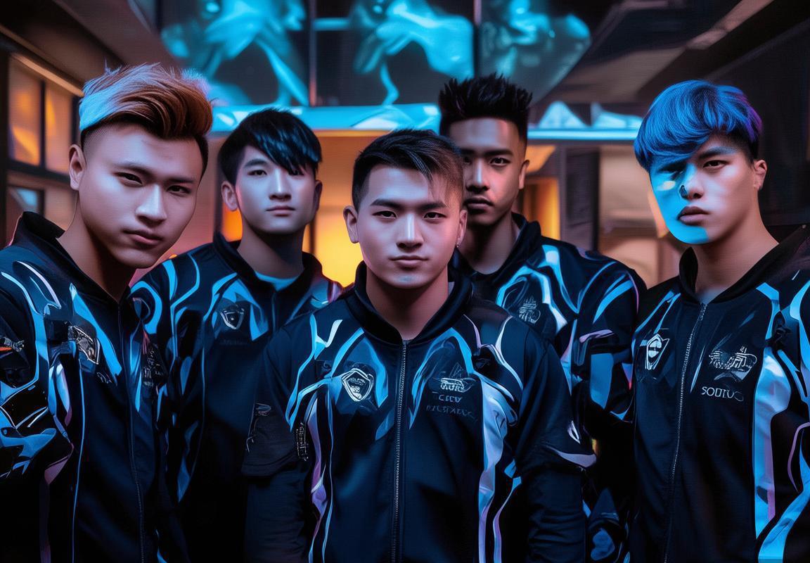 外卡赛区巡礼：PSG能否在S15LOL全球总决赛中创造奇迹？